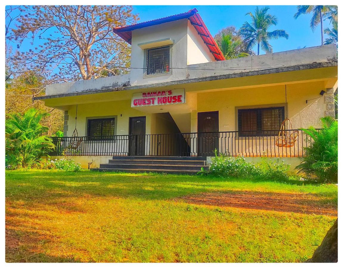 Raikar Guest House ボグマロ エクステリア 写真
