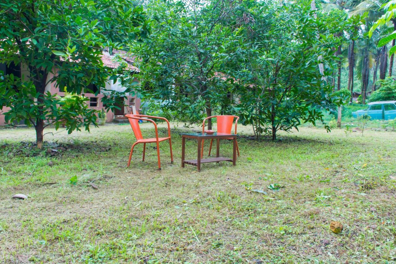 Raikar Guest House ボグマロ エクステリア 写真