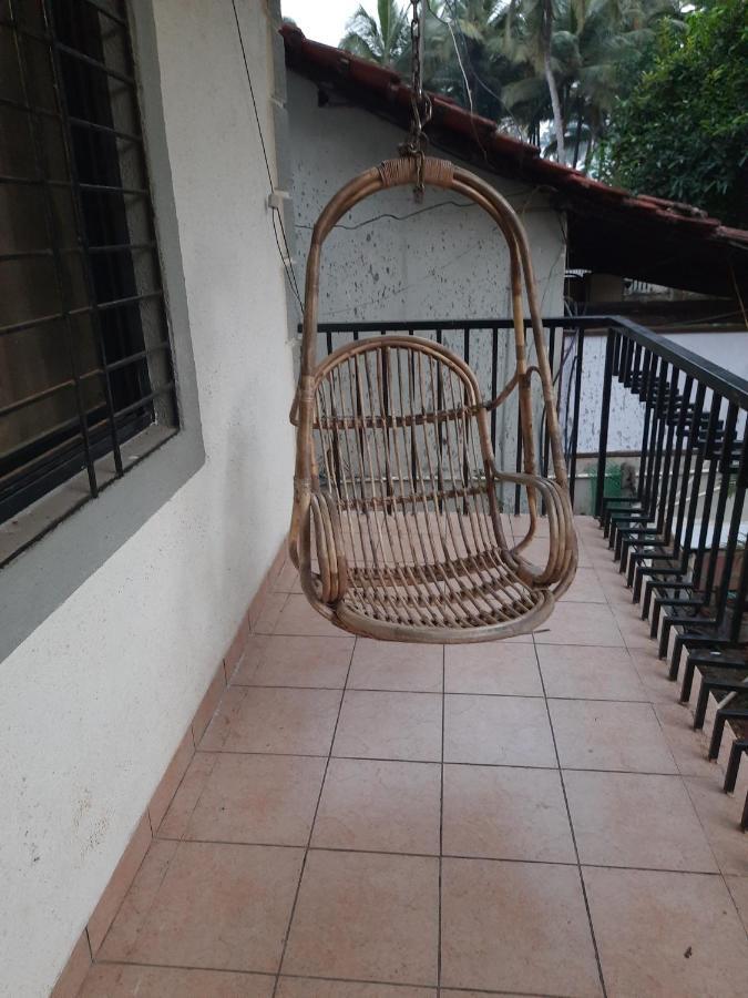 Raikar Guest House ボグマロ エクステリア 写真