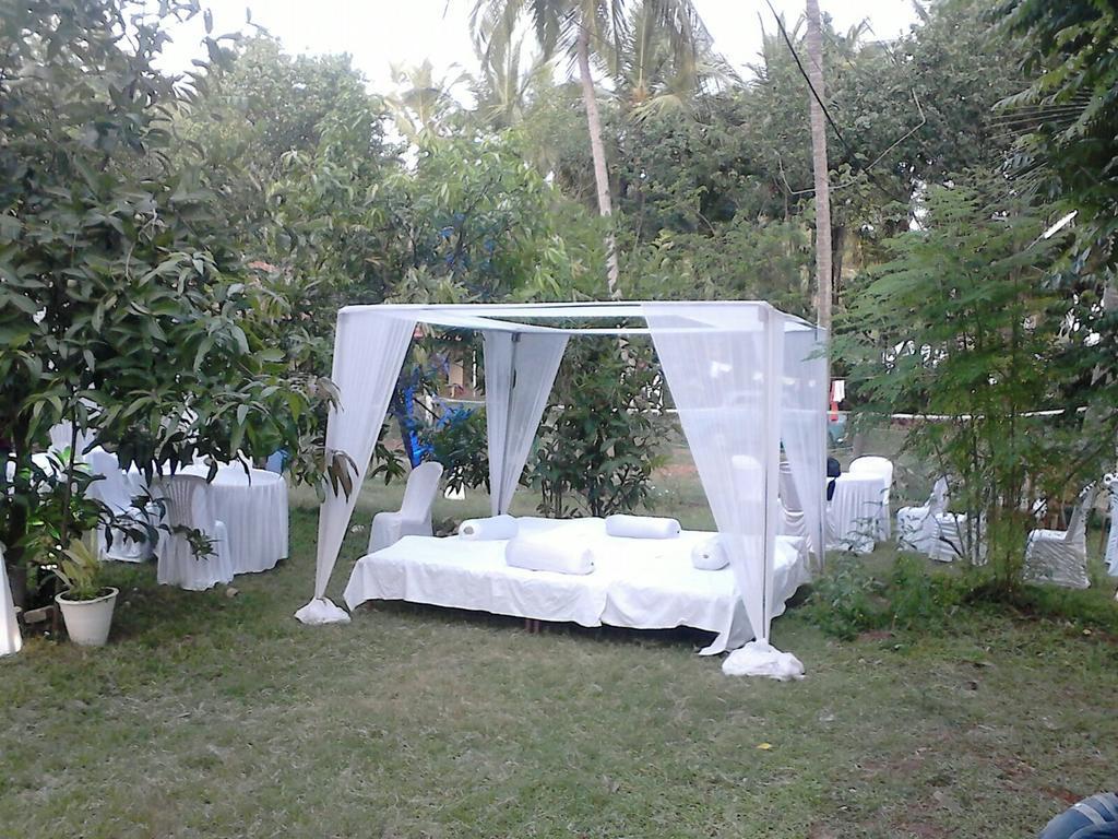 Raikar Guest House ボグマロ エクステリア 写真