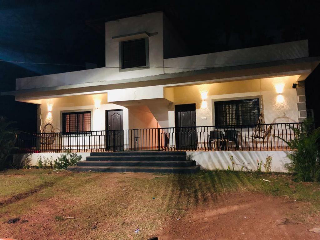 Raikar Guest House ボグマロ エクステリア 写真