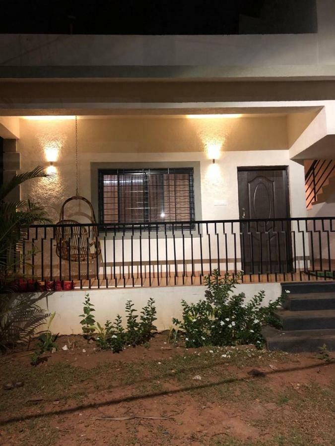 Raikar Guest House ボグマロ エクステリア 写真